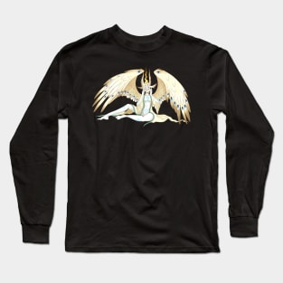 Ivory Seraph Long Sleeve T-Shirt